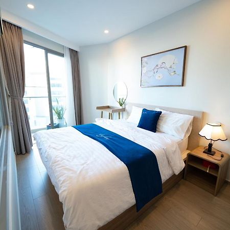 Infinity Pool Luxury Apartment The Song فونج تاو المظهر الخارجي الصورة