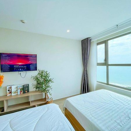 Infinity Pool Luxury Apartment The Song فونج تاو المظهر الخارجي الصورة