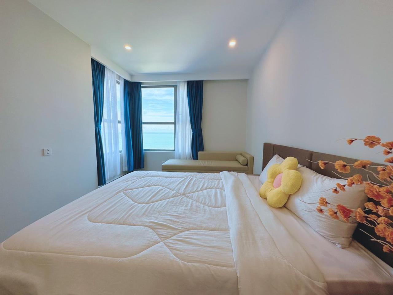 Infinity Pool Luxury Apartment The Song فونج تاو المظهر الخارجي الصورة