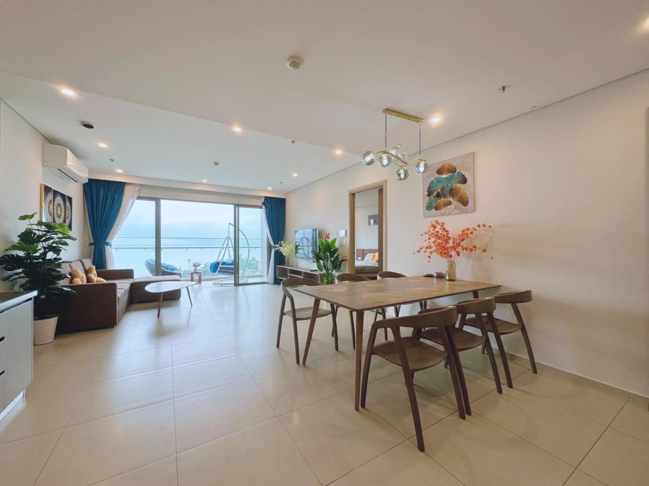 Infinity Pool Luxury Apartment The Song فونج تاو المظهر الخارجي الصورة