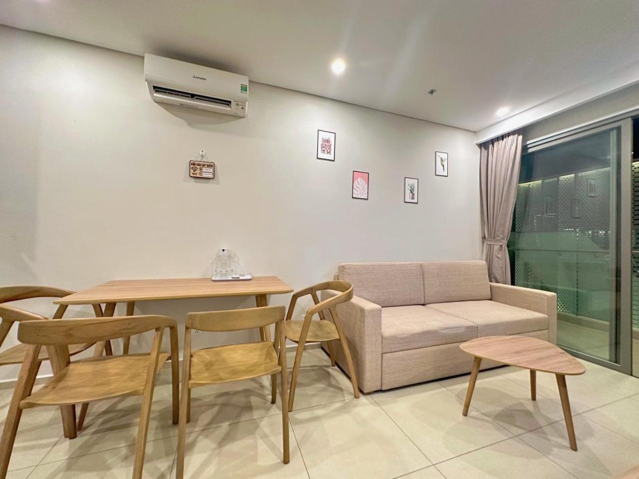 Infinity Pool Luxury Apartment The Song فونج تاو المظهر الخارجي الصورة