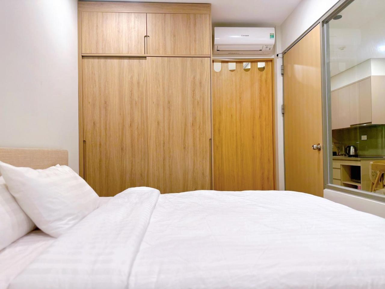 Infinity Pool Luxury Apartment The Song فونج تاو المظهر الخارجي الصورة