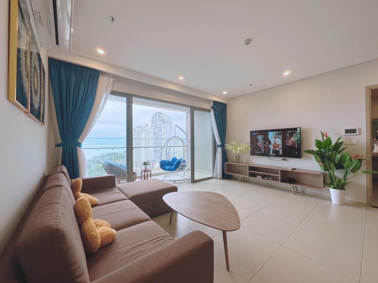 Infinity Pool Luxury Apartment The Song فونج تاو المظهر الخارجي الصورة