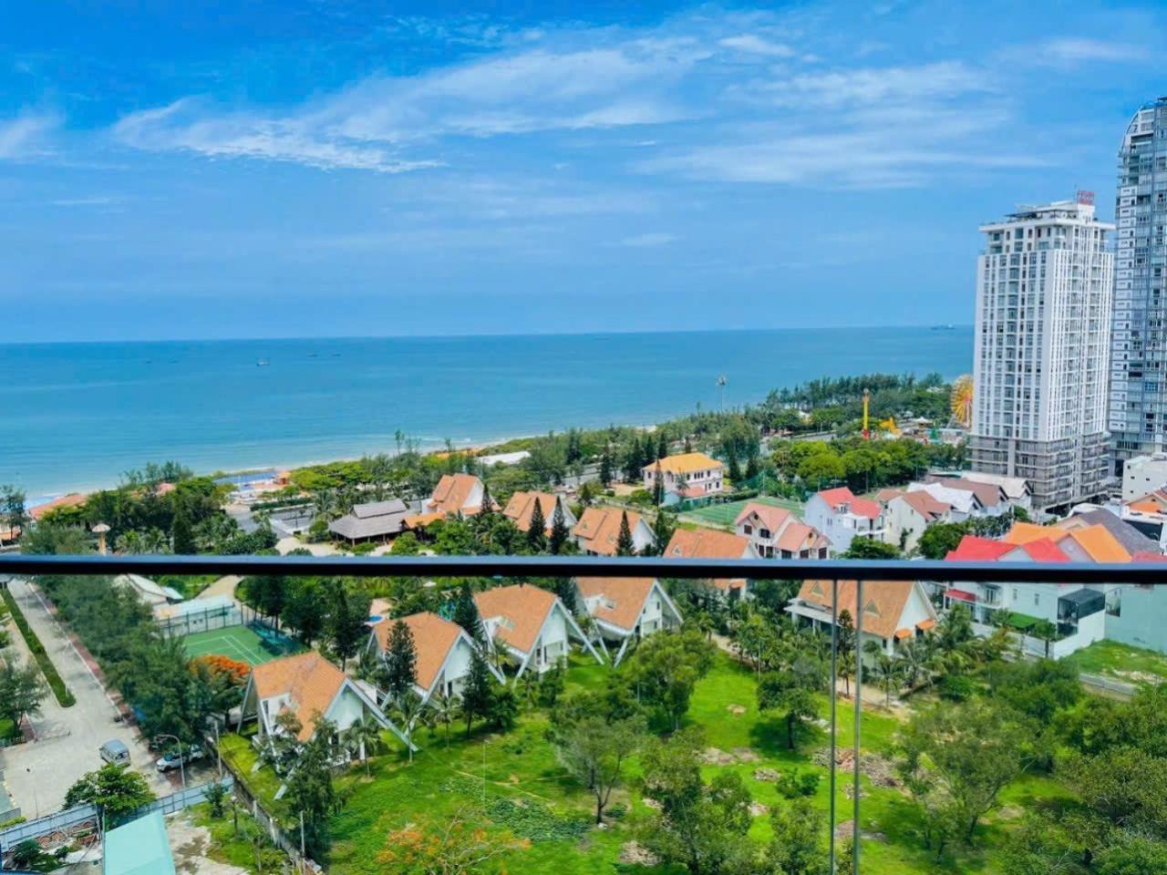 Infinity Pool Luxury Apartment The Song فونج تاو المظهر الخارجي الصورة