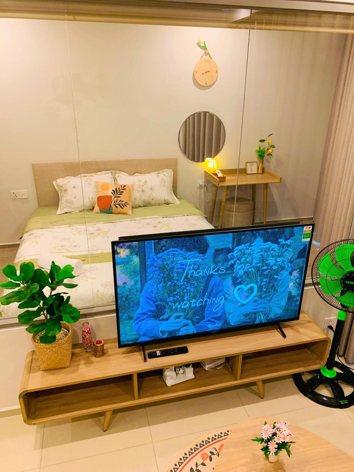 Infinity Pool Luxury Apartment The Song فونج تاو المظهر الخارجي الصورة