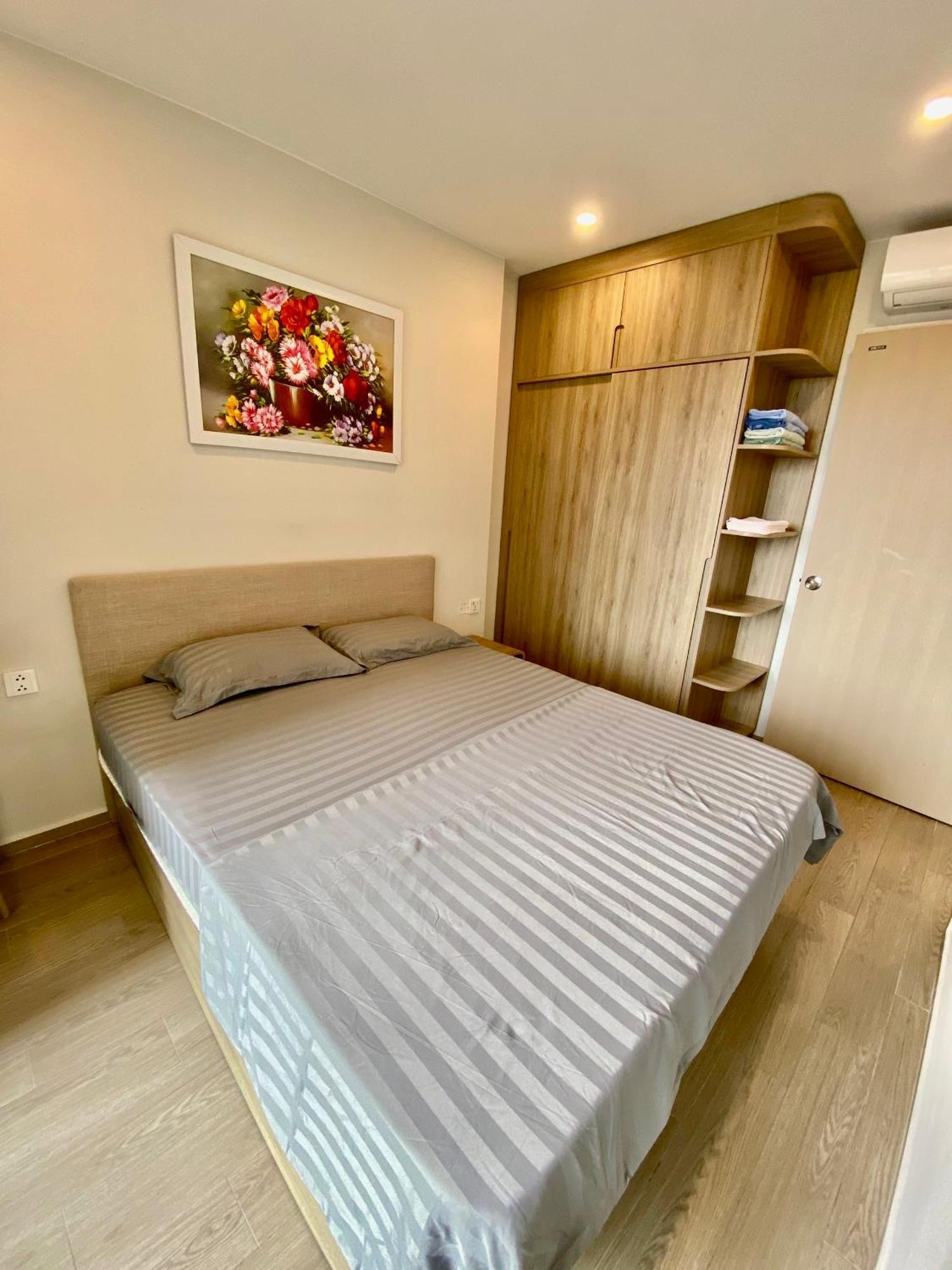 Infinity Pool Luxury Apartment The Song فونج تاو المظهر الخارجي الصورة