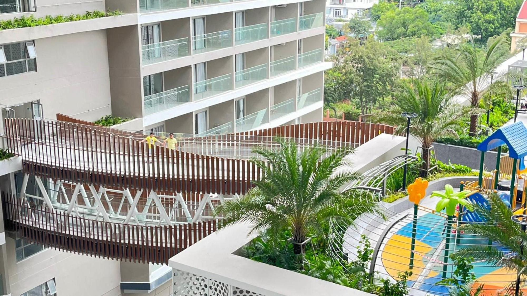 Infinity Pool Luxury Apartment The Song فونج تاو المظهر الخارجي الصورة