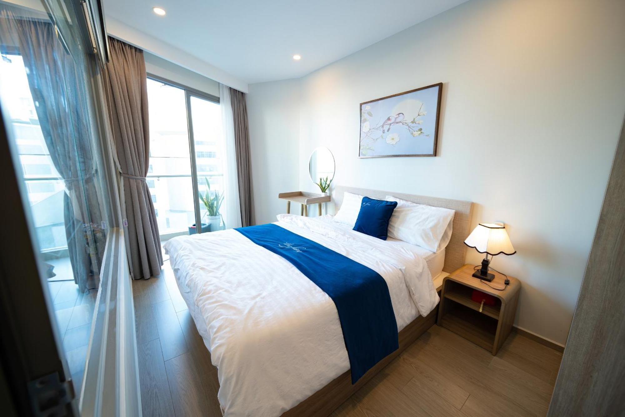 Infinity Pool Luxury Apartment The Song فونج تاو المظهر الخارجي الصورة