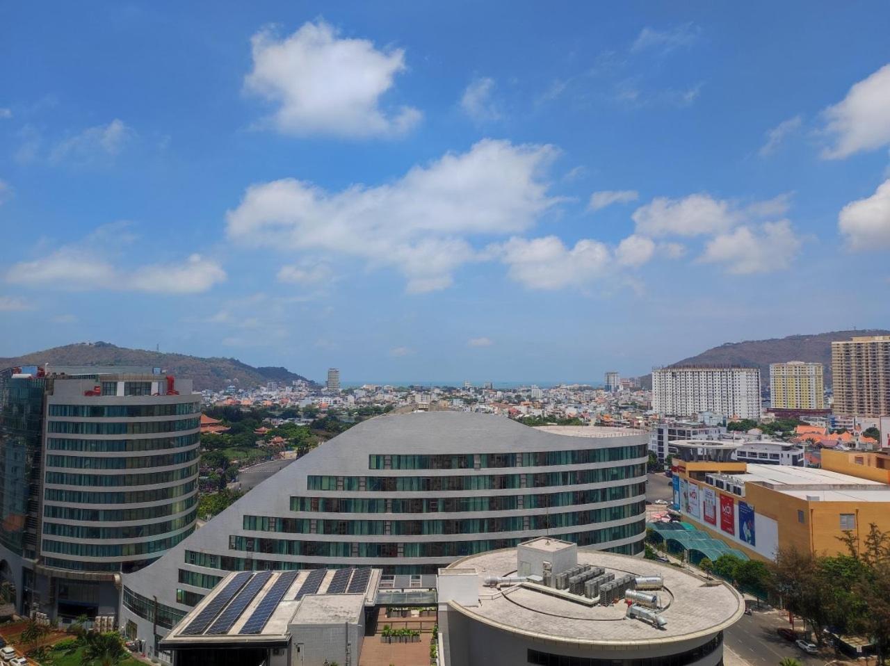 Infinity Pool Luxury Apartment The Song فونج تاو المظهر الخارجي الصورة