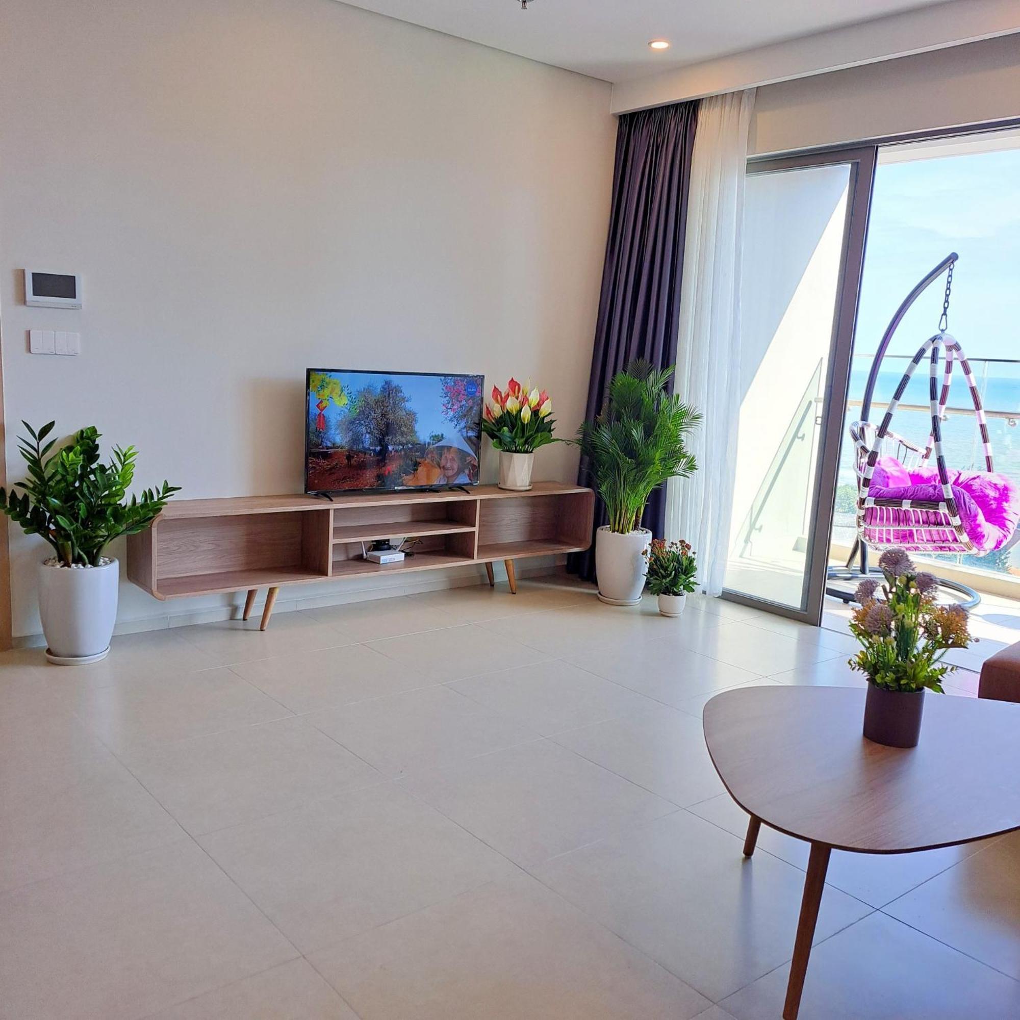Infinity Pool Luxury Apartment The Song فونج تاو المظهر الخارجي الصورة