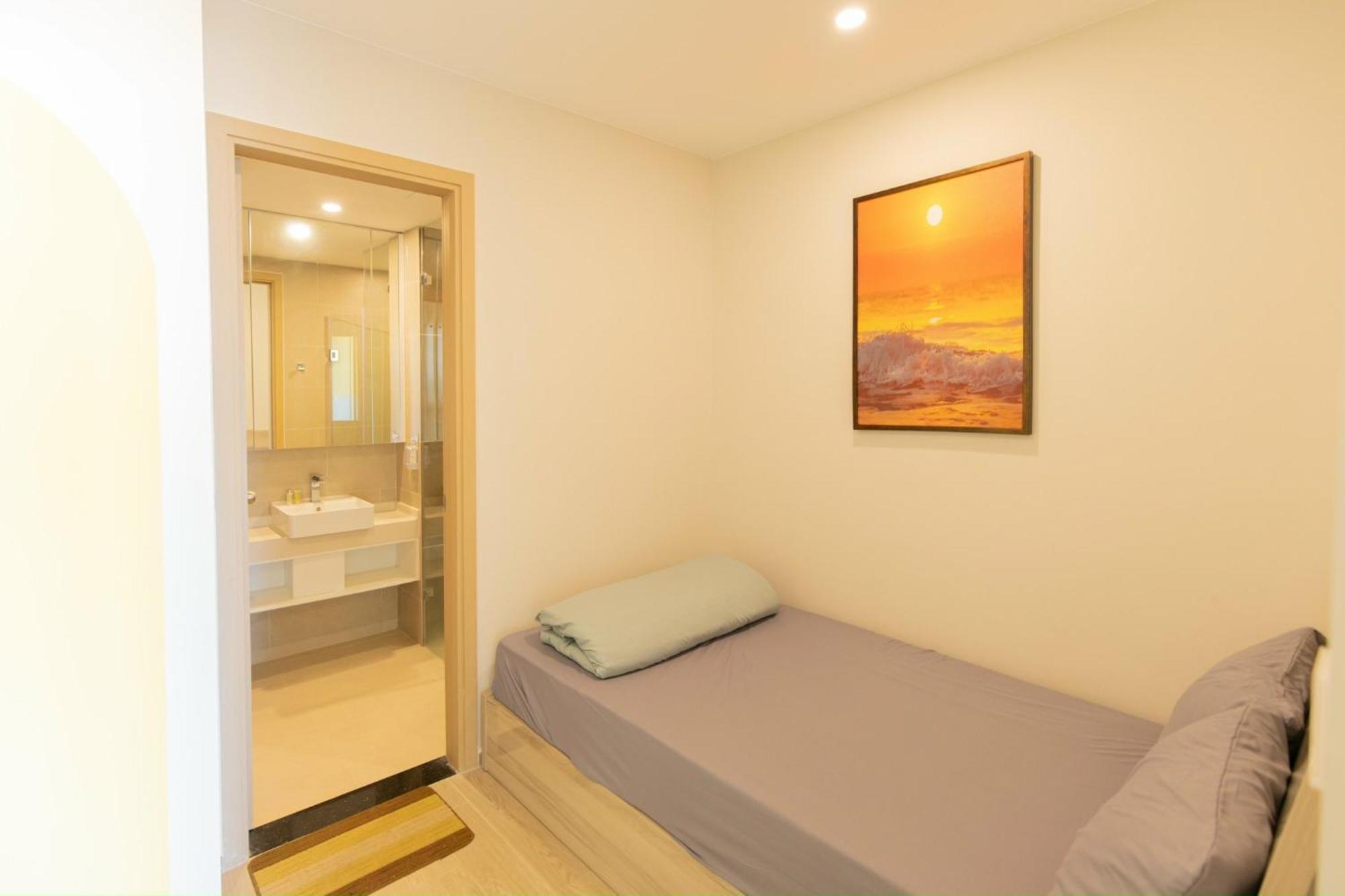 Infinity Pool Luxury Apartment The Song فونج تاو المظهر الخارجي الصورة