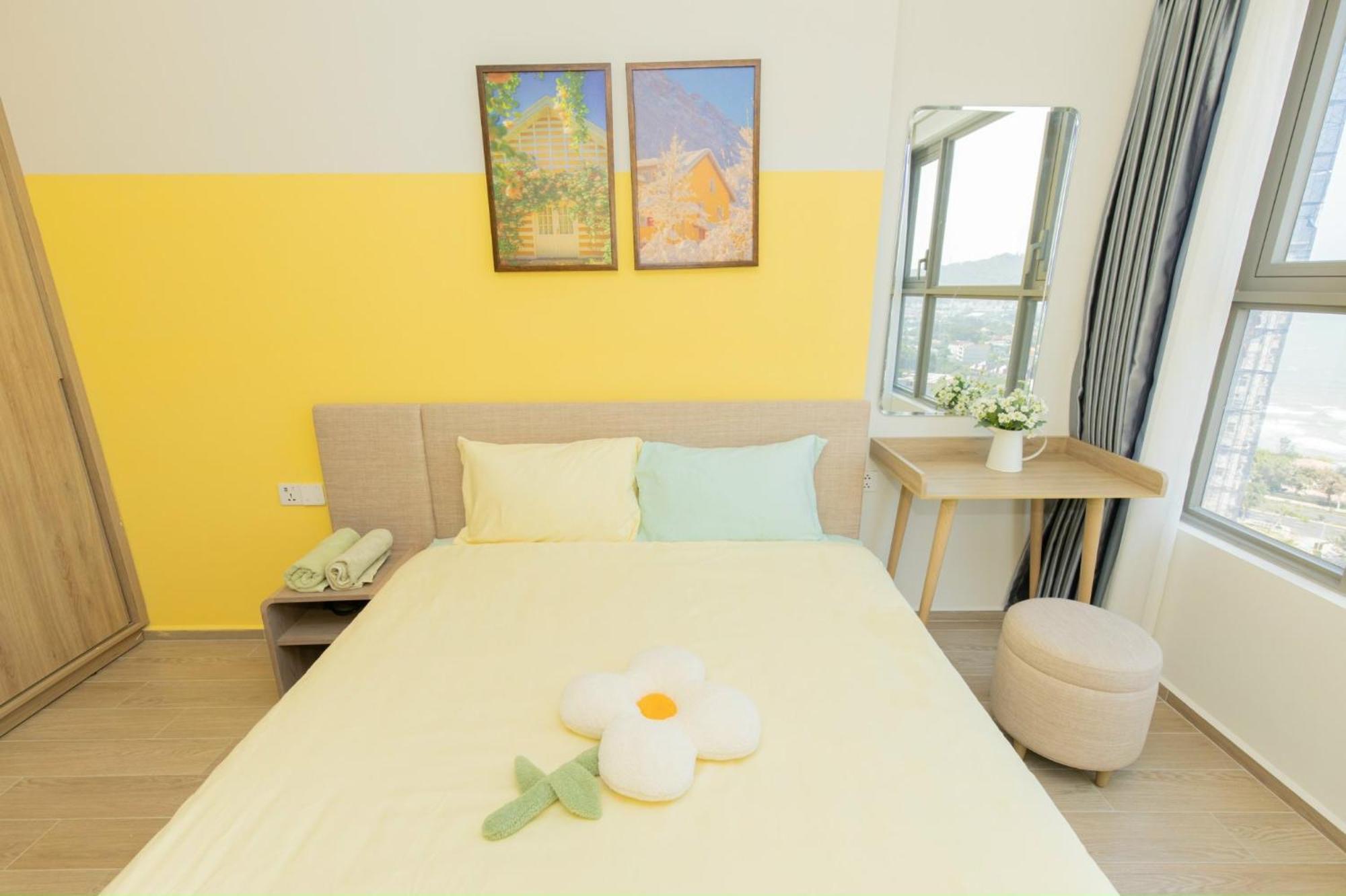 Infinity Pool Luxury Apartment The Song فونج تاو المظهر الخارجي الصورة