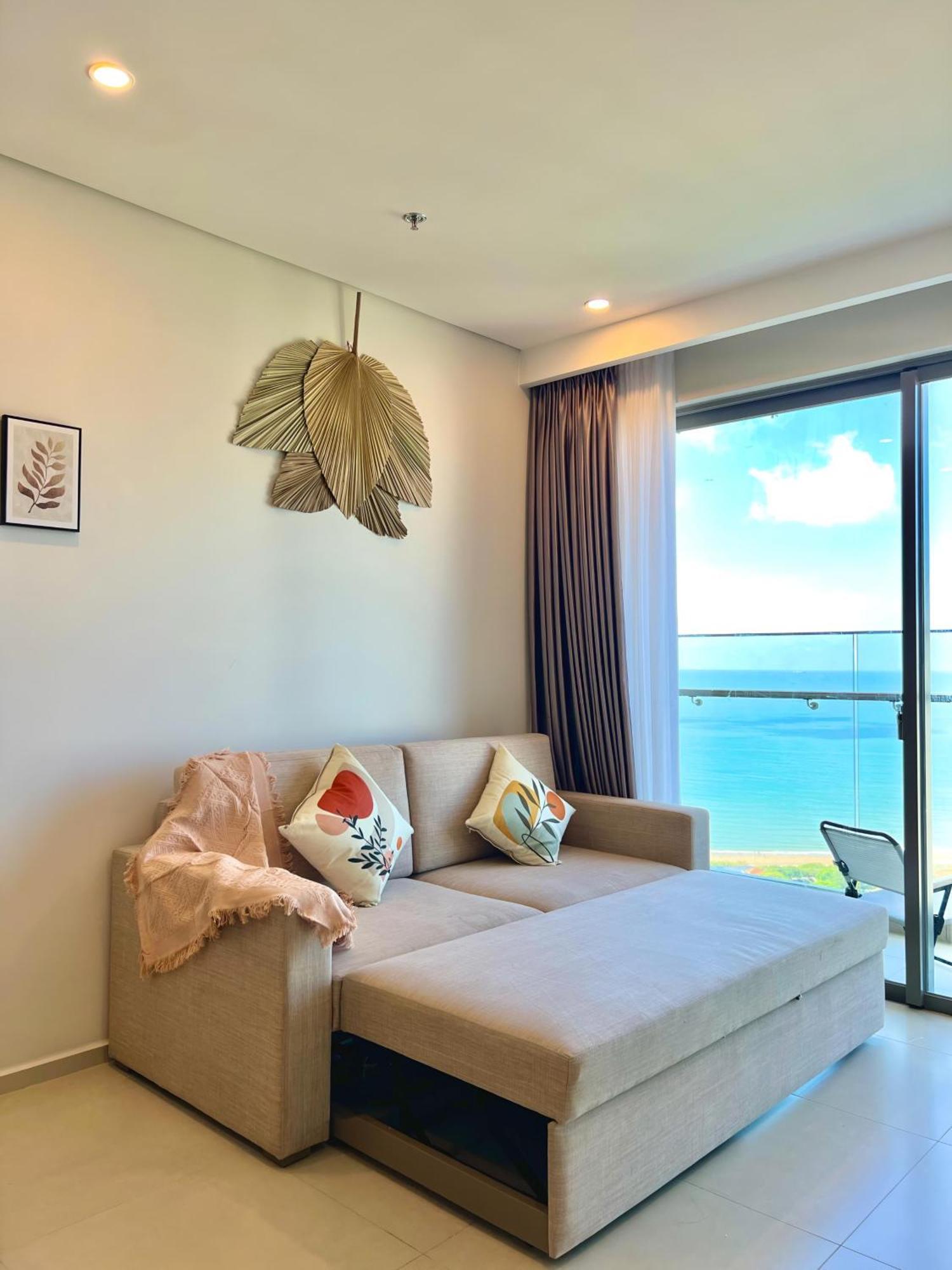 Infinity Pool Luxury Apartment The Song فونج تاو المظهر الخارجي الصورة