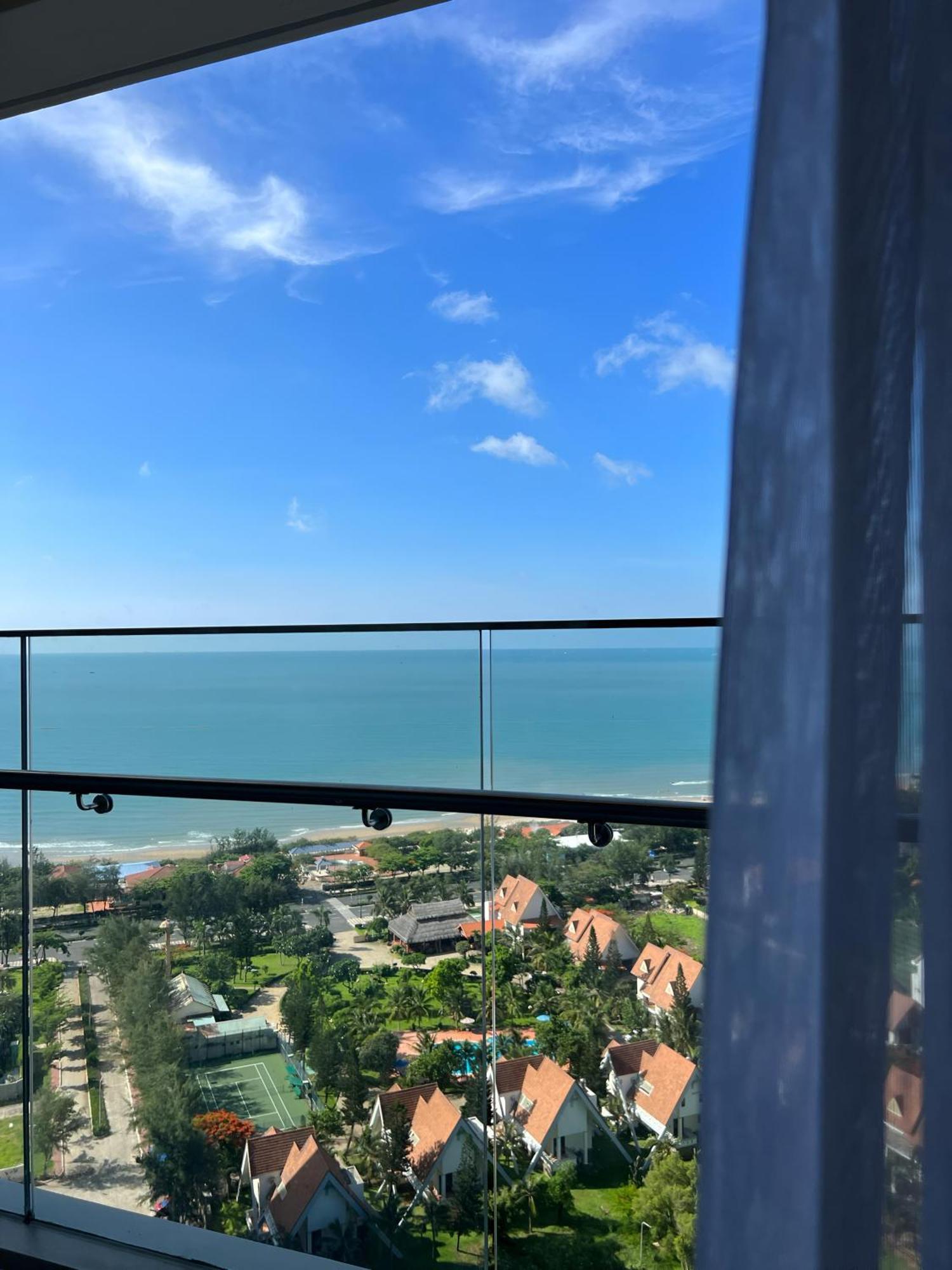 Infinity Pool Luxury Apartment The Song فونج تاو المظهر الخارجي الصورة